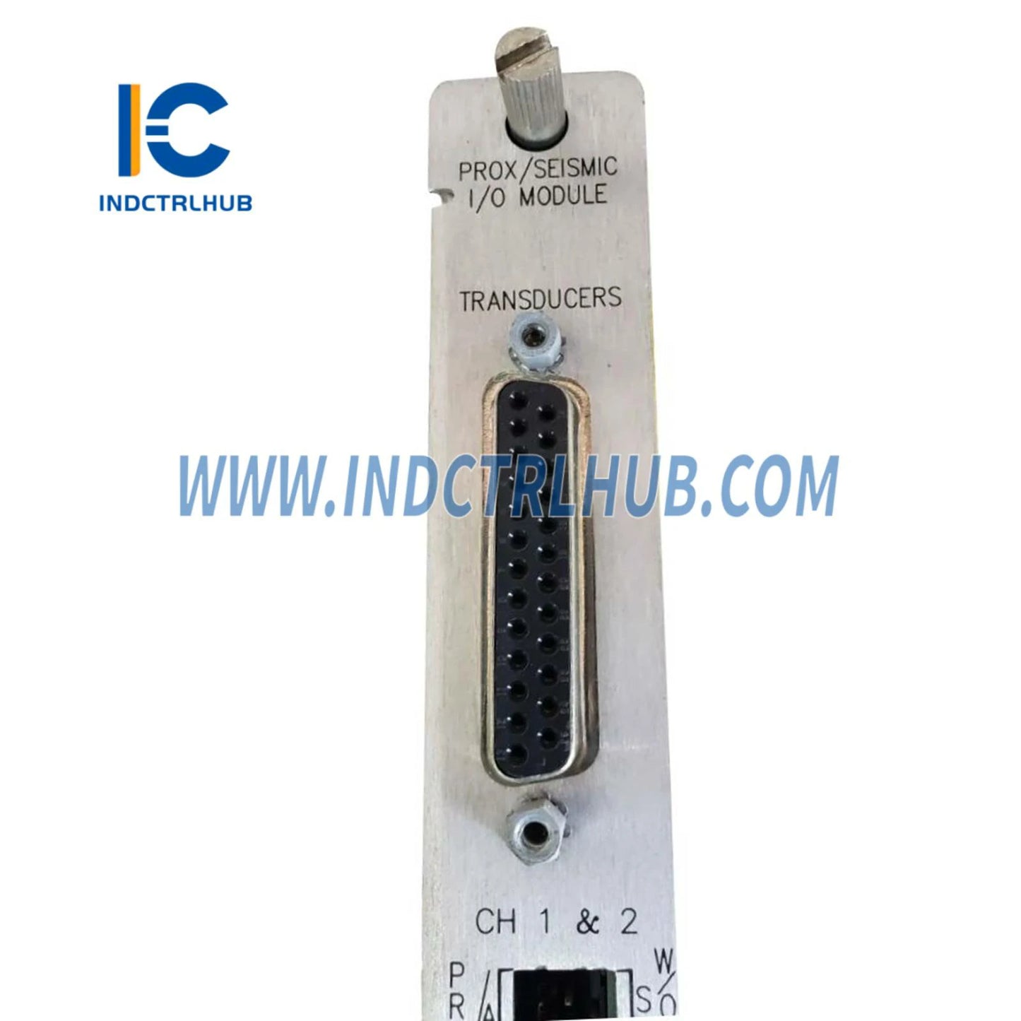 Bently Nevada 3500/42M 128240-01 Прокс/Сейсмикалық I/O Модулі