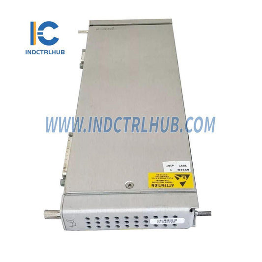 Bently Nevada 3500/42M 128240-01 Proksimālais/Seismiskais I/O modulis