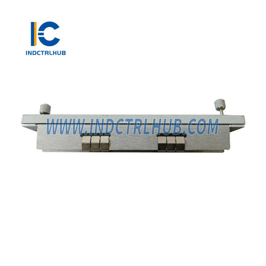 Bently Nevada 128276-01 Plaque frontale d'extension future demi-hauteur