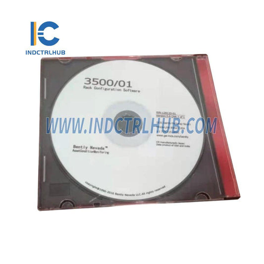 Bently Nevada 129133-01 3500 shkaf konfiguratsiyasi