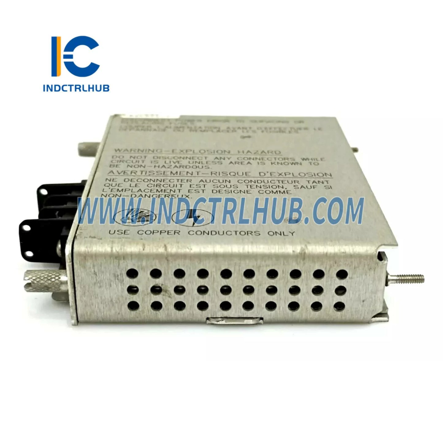 وحدة إدخال الطاقة ذات الجهد العالي من Bently Nevada 3500/15 129478-01