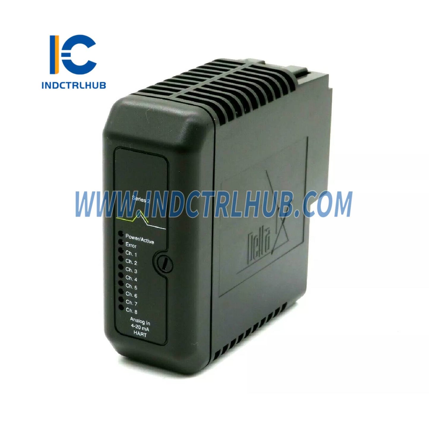 Emerson 12P2532X092 Analog Input CHARM