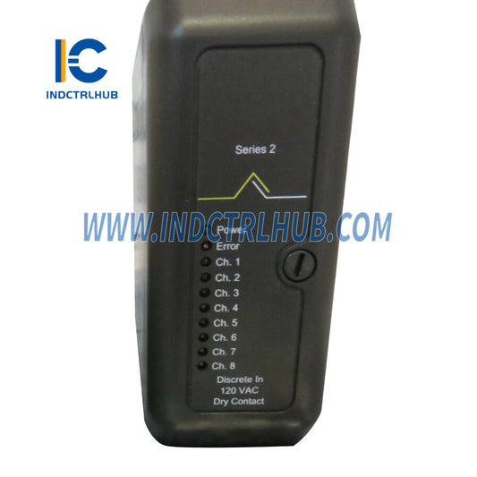 Emerson 12P3903X012 Analógový vstup CHARM