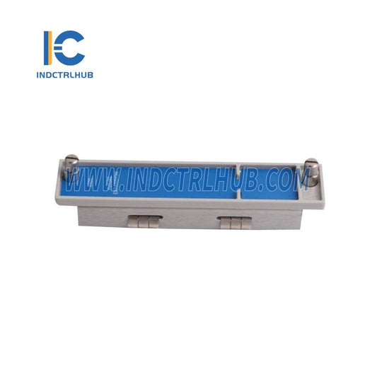 Bently Nevada 3500/25 131151-01 Half-height Blank Front Panel Cover