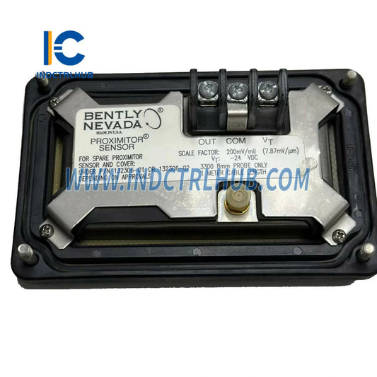 Bently Nevada 132306-02 Tartalék Proximitor Érzékelő