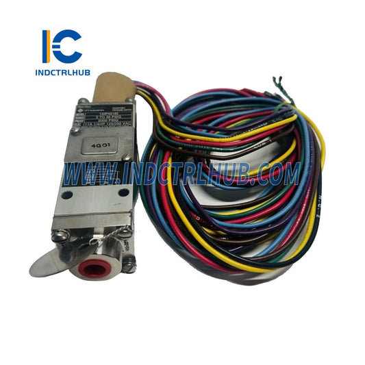 מתג לחץ מתכוונן ITT 132P4S185