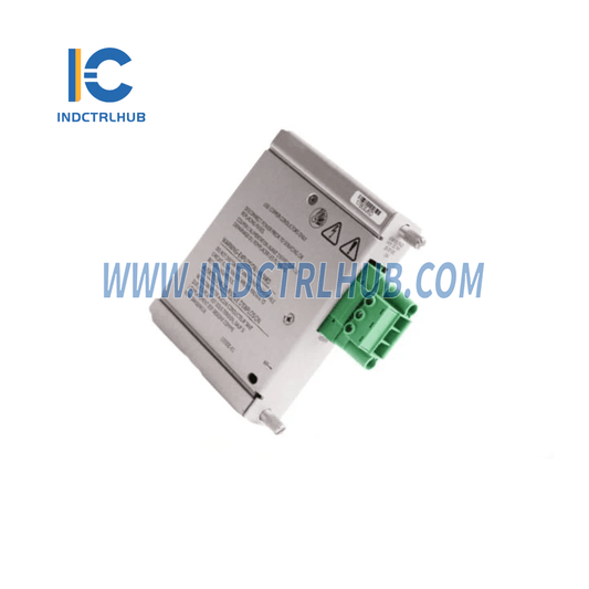 Bently Nevada 3500/15 133300-01 Past Kuchlanishli DC Quvvat Kirish Moduli