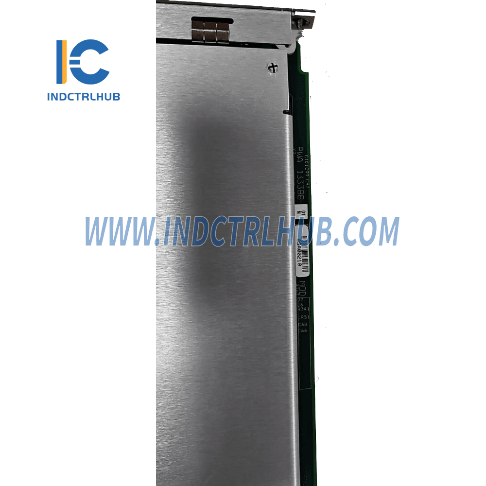 מערכת גילוי מהירות יתר אלקטרונית Bently Nevada 3500/53 133388-01