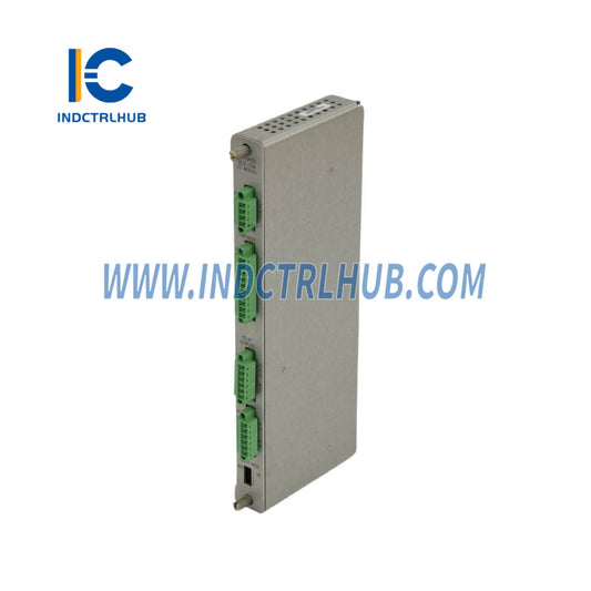 Bently Nevada 133396-01 Ortga Tezlik Aniqlash I/O Moduli