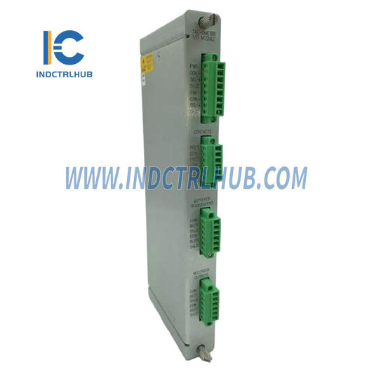 Bently Nevada 3500/50M 133442-01 In-/Uit Module met Interne Termineringe