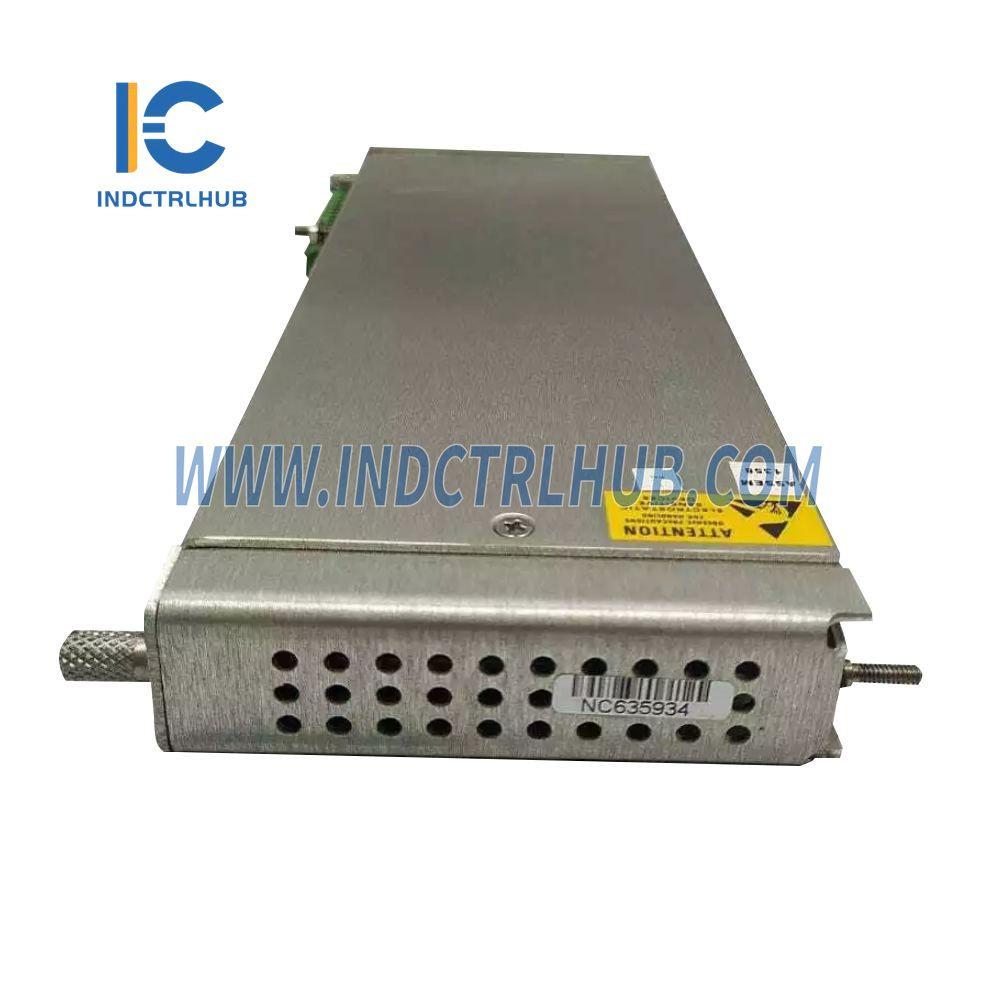 Bently Nevada 133819-02 3500/61 RTD/TC Non-Isolated I/O Module