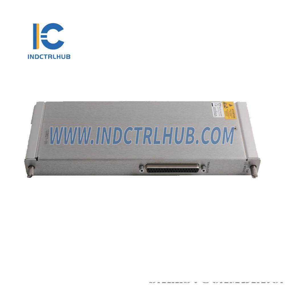 Bently Nevada 3500/60 133827-01 RTD/TC Eksterni priključci I/O modul