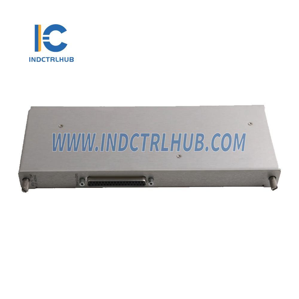 Bently Nevada 3500/60 133827-01 RTD/TC Eksterni priključci I/O modul