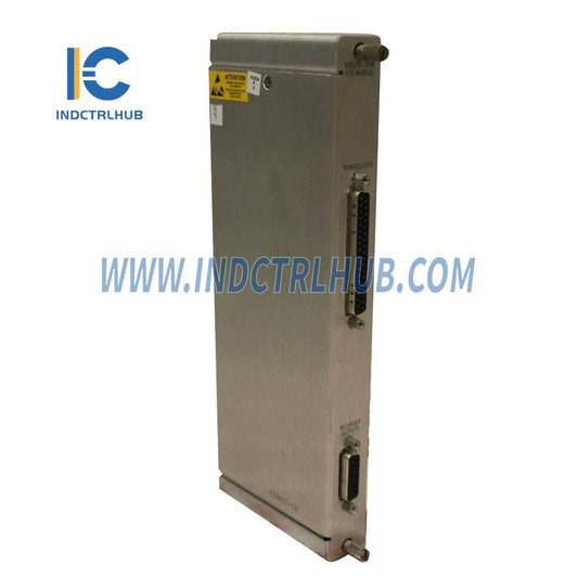 Bently Nevada 3500/61 133827-02 RTD/TC Neatdalīts I/O modulis ārējās pieslēgvietas