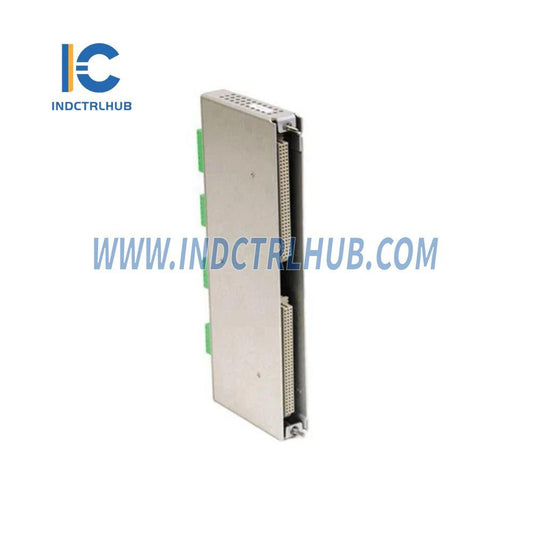 Bently Nevada 3500/61 133827-02 RTD/TC Neatdalīts I/O modulis ārējās pieslēgvietas