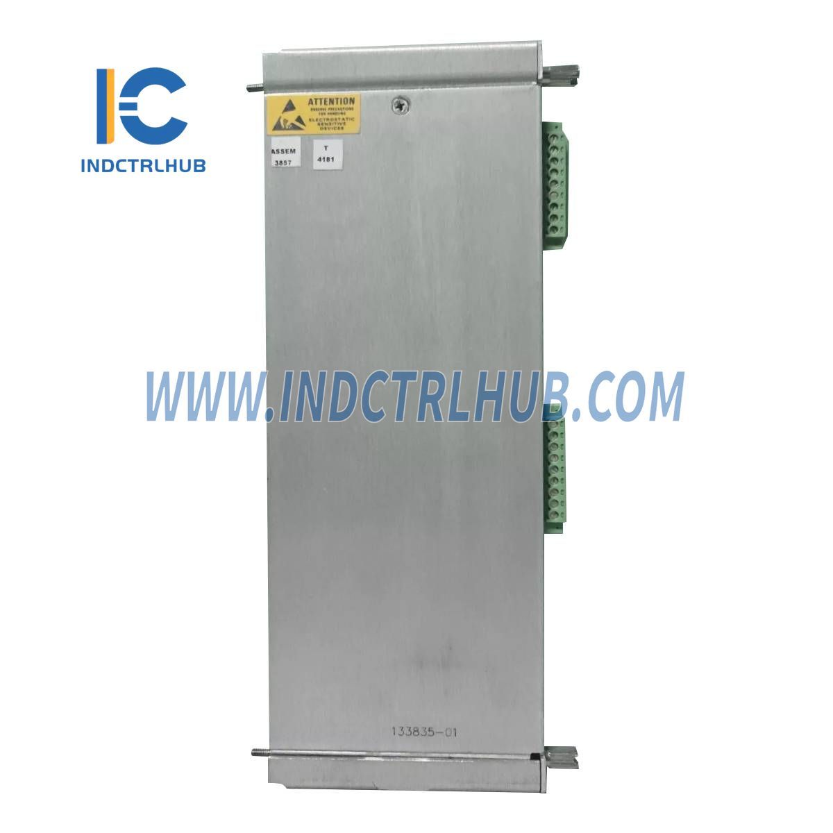 Bently Nevada 3500/60 133835-01 TC Isolated I/O Module Internal Terminations