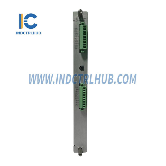 Bently Nevada 3500/60 133835-01 TC izolēts I/O modulis iekšējās terminācijas