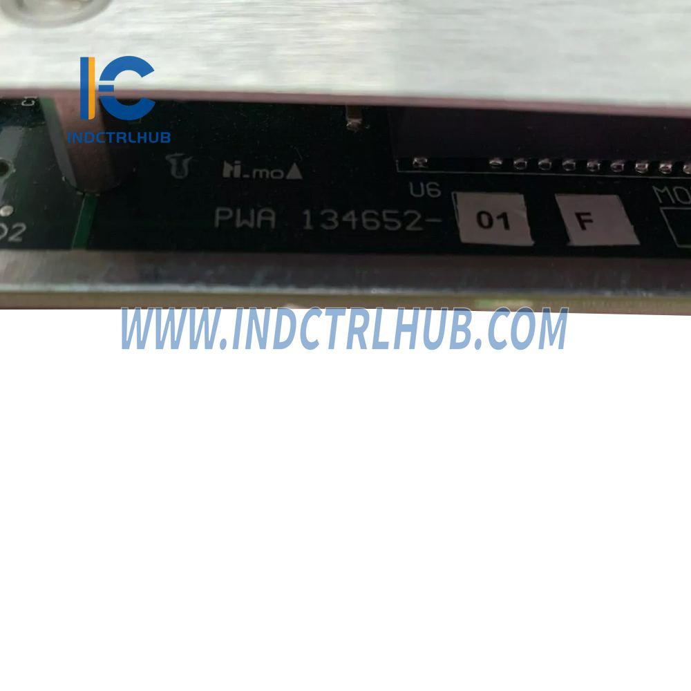BENTLY NEVADA 134652-01 TDXnet CPU Processor Board