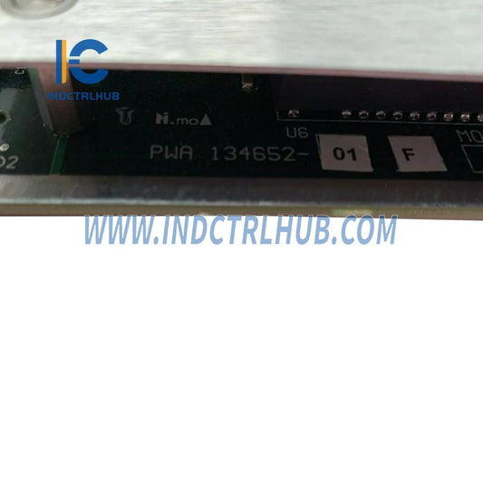 BENTLY NEVADA 134652-01 TDXnet SVE Verwerkerbord