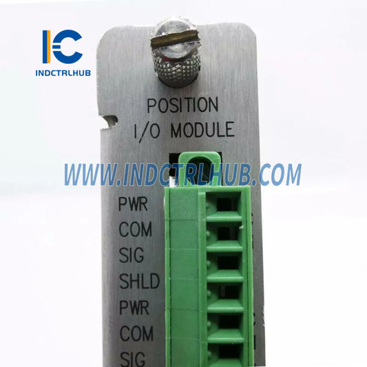 Bently Nevada 3500/45 135137-01 Pozisyon I/O Modülü