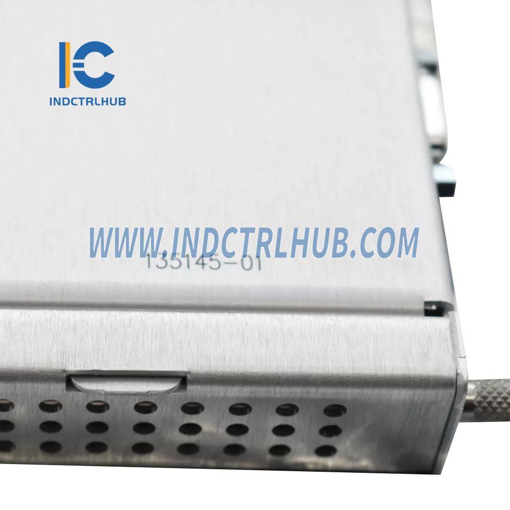 Bently Nevada 3500/45 135145-01 Posisie I/O Module met Eksterne