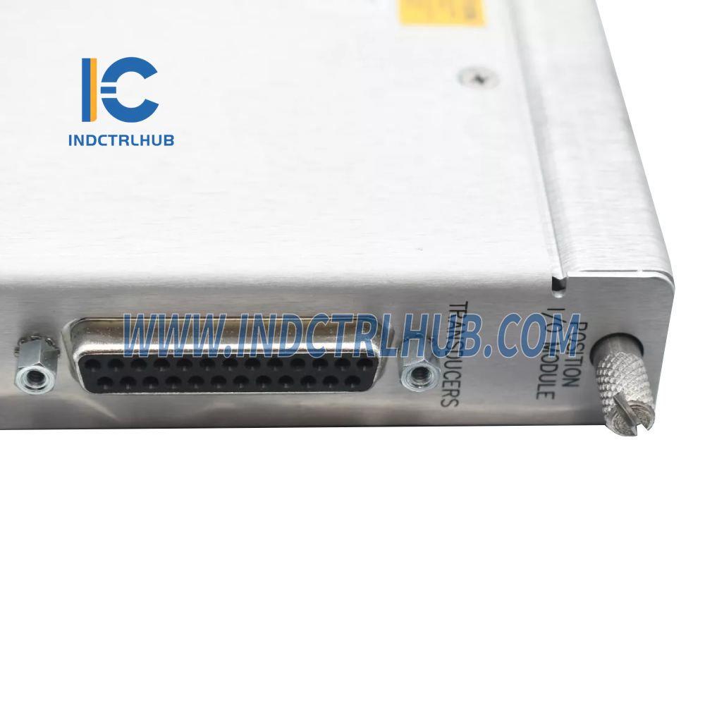 Bently Nevada 3500/45 135145-01 Posisie I/O Module met Eksterne