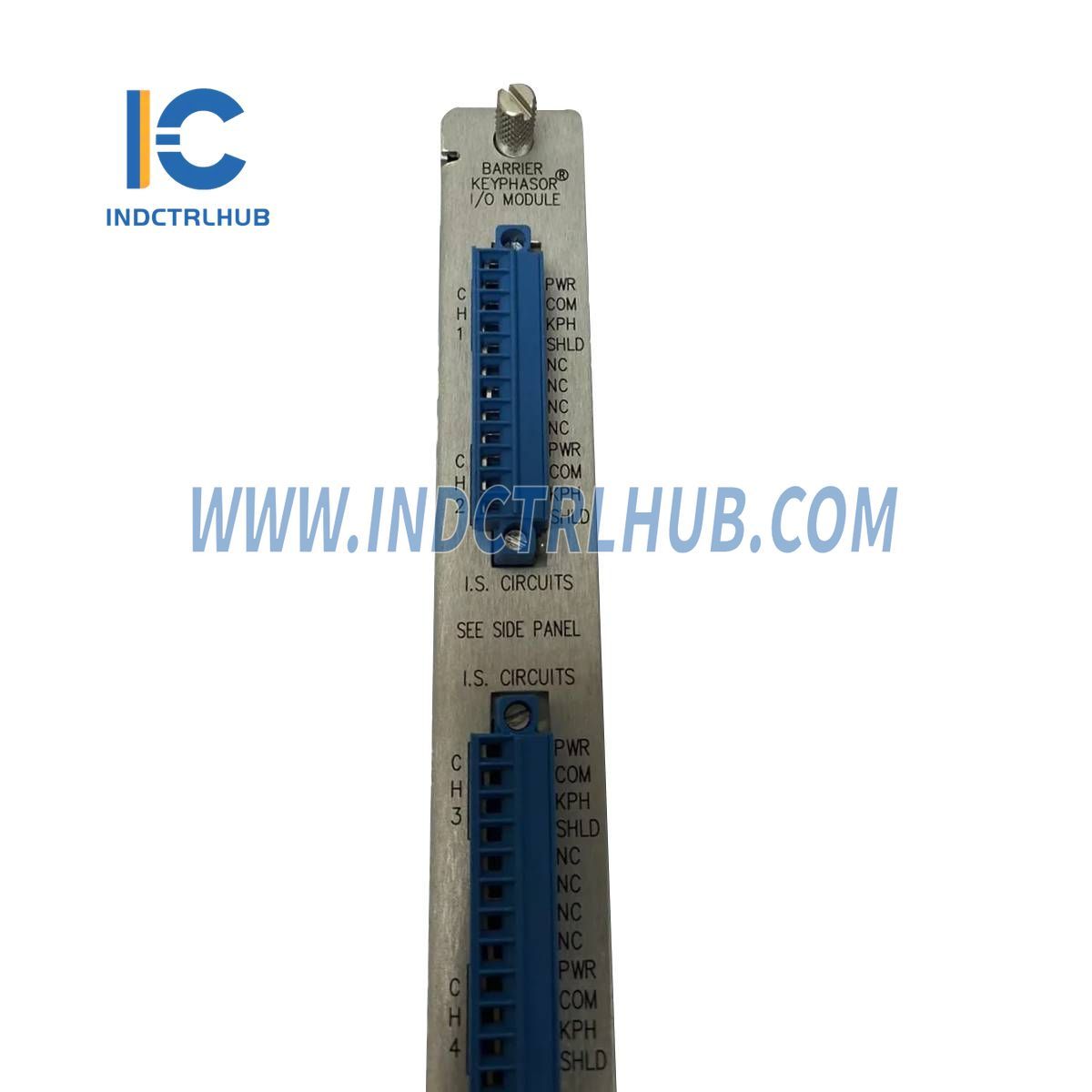 Bently Nevada 3500/25 135473-01 Enhanced Keyphasor Module