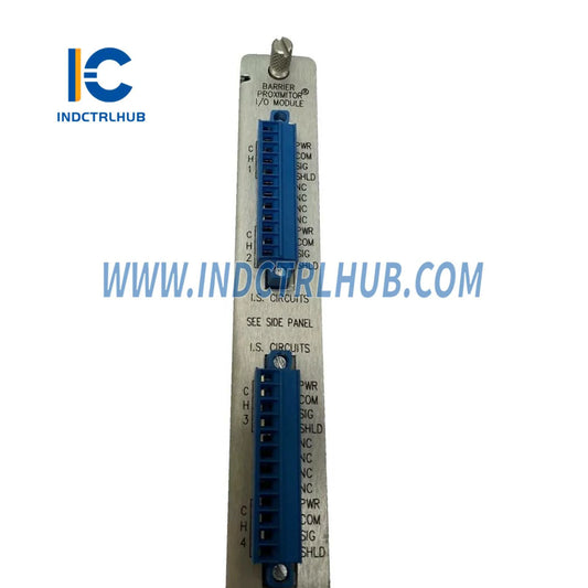 Bently Nevada 3500/42M 135489-01 Bemeneti/Kimeneti modul