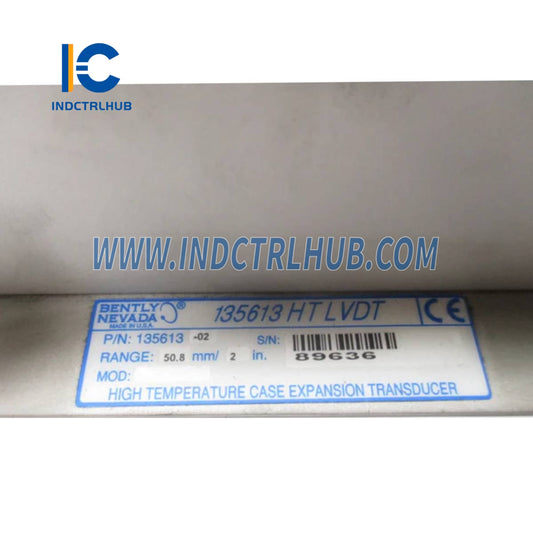 Bently Nevada 135613-02-00 Vaqtinchalik Ma'lumotlar Interfeysi (TDI) Moduli