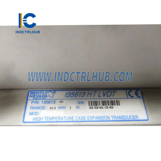 Bently Nevada 135613-02-00 Modul Antarmuka Data Transien (TDI)