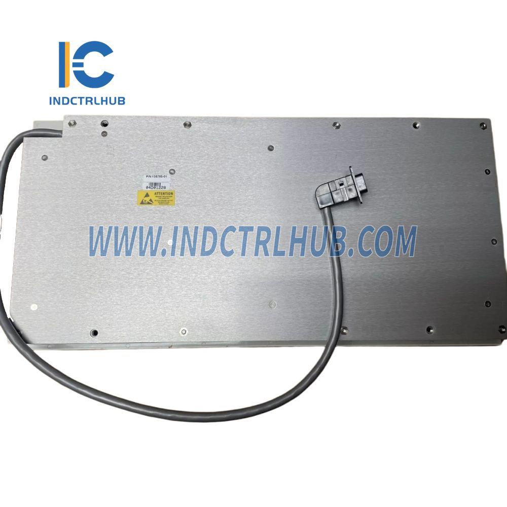 Bently Nevada 3500/93 135785-01 Жүйе Дисплей Модулі