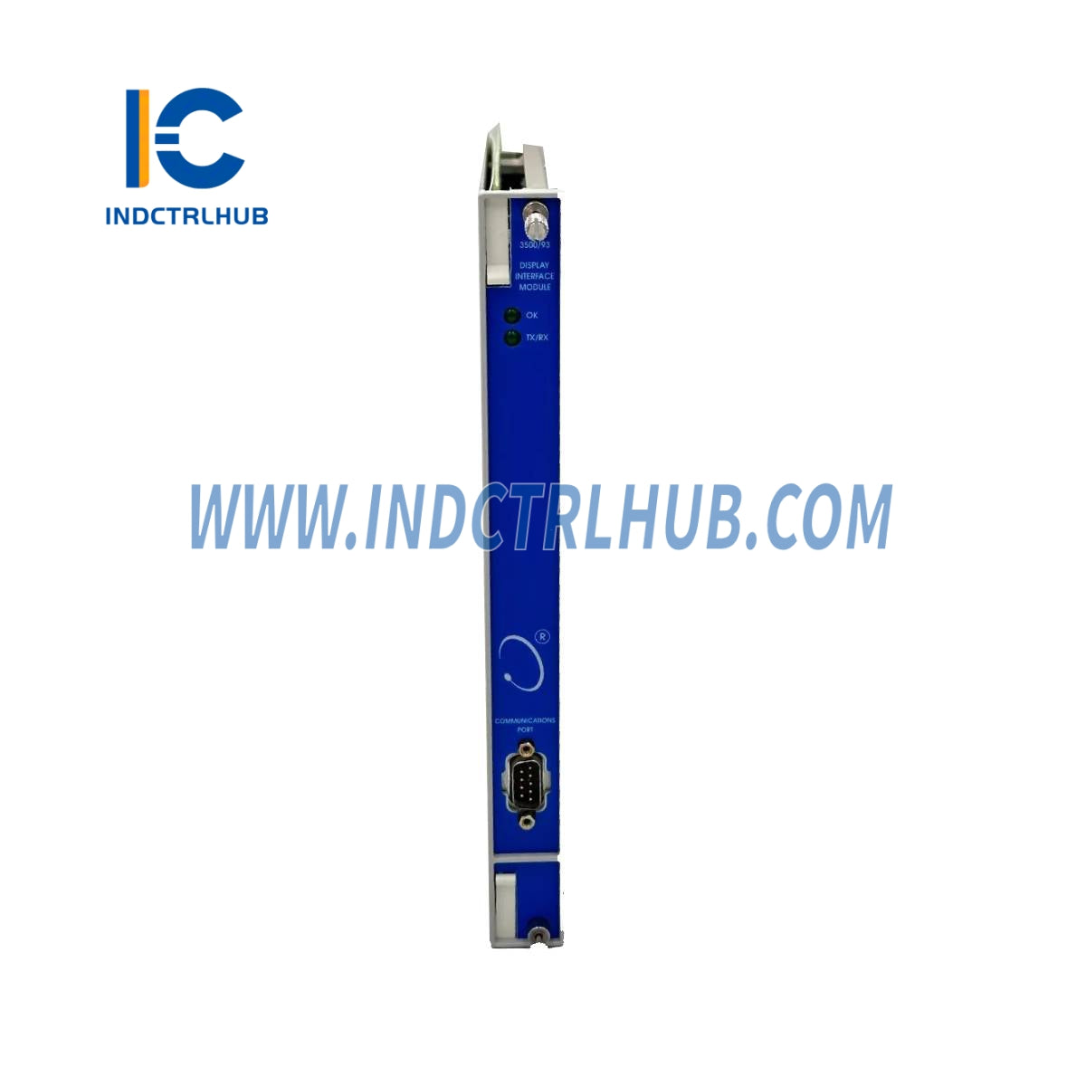 Bently Nevada 3500/93 135799-01 Көрсету Интерфейс Модулі