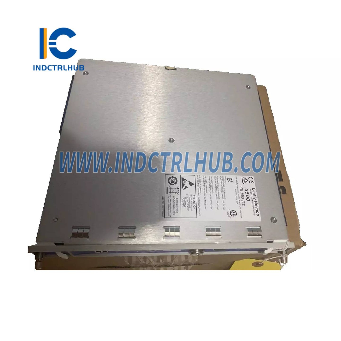 Adaptador de espárrago de montaje Bently Nevada 135826-01