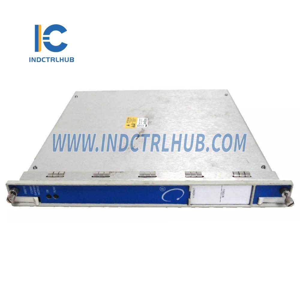 Bently Nevada 3500/92 136180-01 Communication Gateway Module
