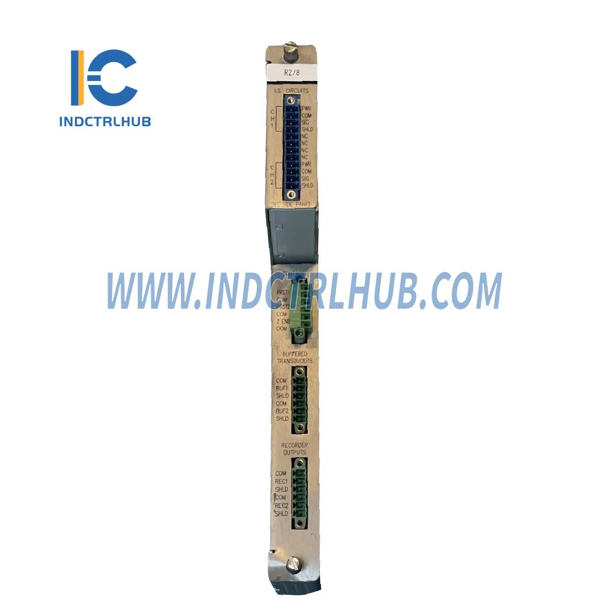 Bently Nevada 136703-01 I/O MODULE INTERNAL BARRIER