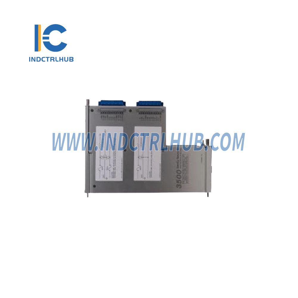 בנטלי נבדה 138257-01 3500/04 מודול הארקה