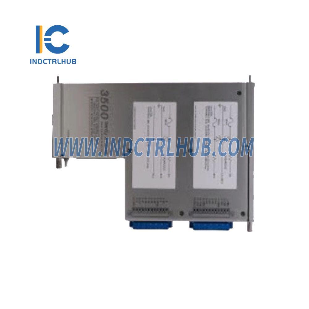 בנטלי נבדה 138257-01 3500/04 מודול הארקה