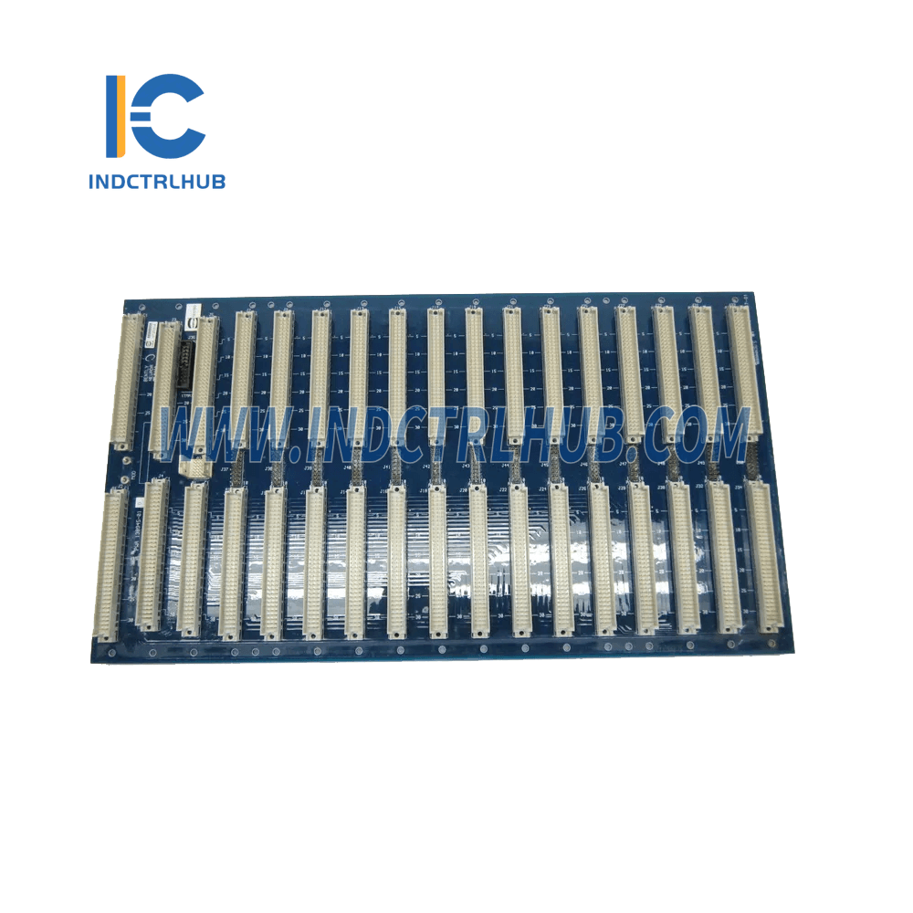 Bently Nevada 138945‐01 3500/05 Standaard Backplane Stelselrak