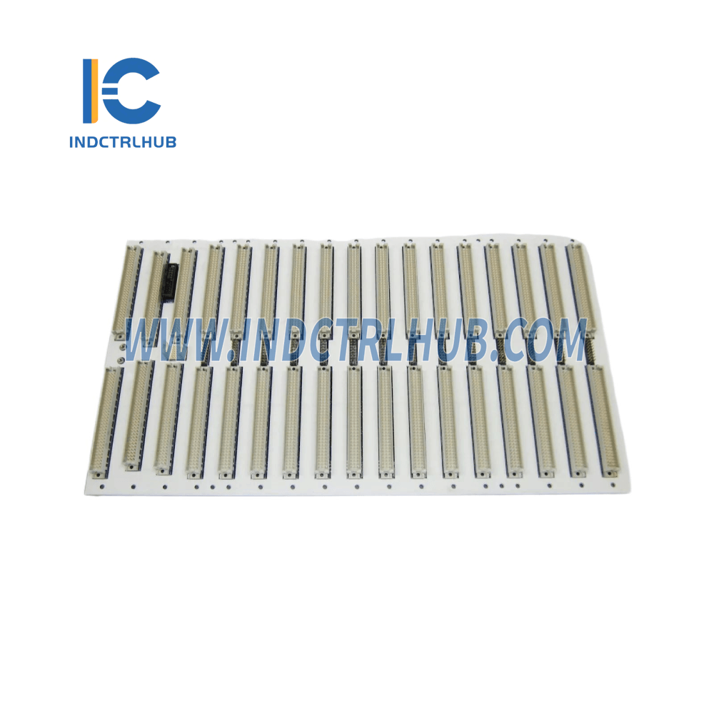 Bently Nevada 138945‐01 3500/05 Standaard Backplane Stelselrak