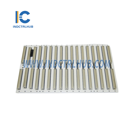 Bently Nevada 138945‐01 3500/05 Standard hátsó sík rendszer állvány