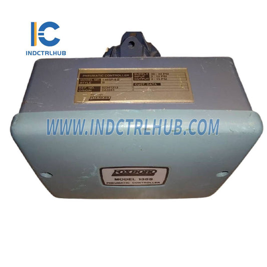 פוקסבורו 138SP-4-E בקר פנאומטי מותקן בשטח