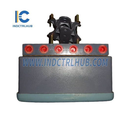 פוקסבורו 138SP-4-E בקר פנאומטי מותקן בשטח