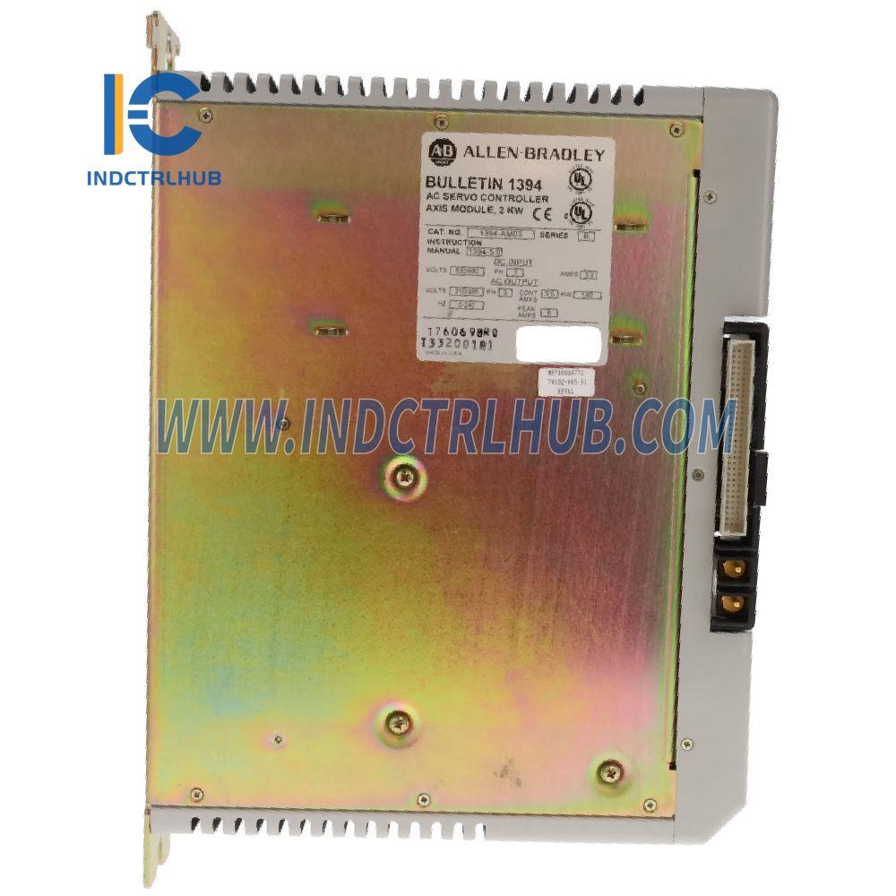 Allen-Bradley 1394-AM03 AC Servo Controller Axis Module