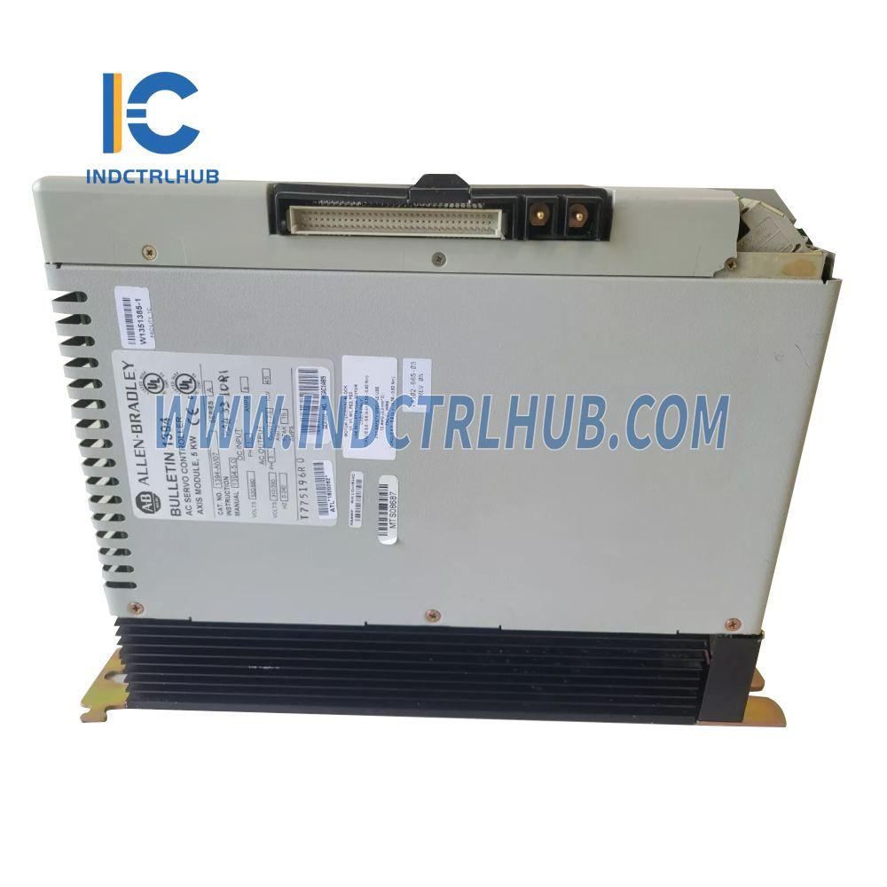 Allen-Bradley 1394-AM07 AC Servo Controller Axis Module