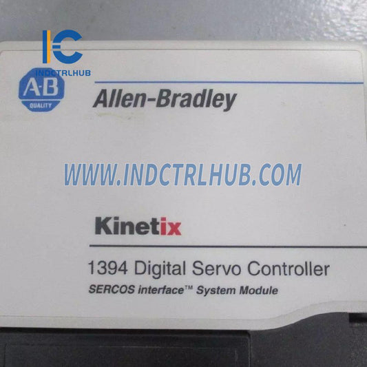 Allen-Bradley 1394-SJT10-C-RL rendszer modul tápellátás