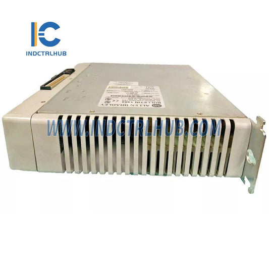 Allen-Bradley 1394C-AM50-IH AC szervó vezérlő tengely modul