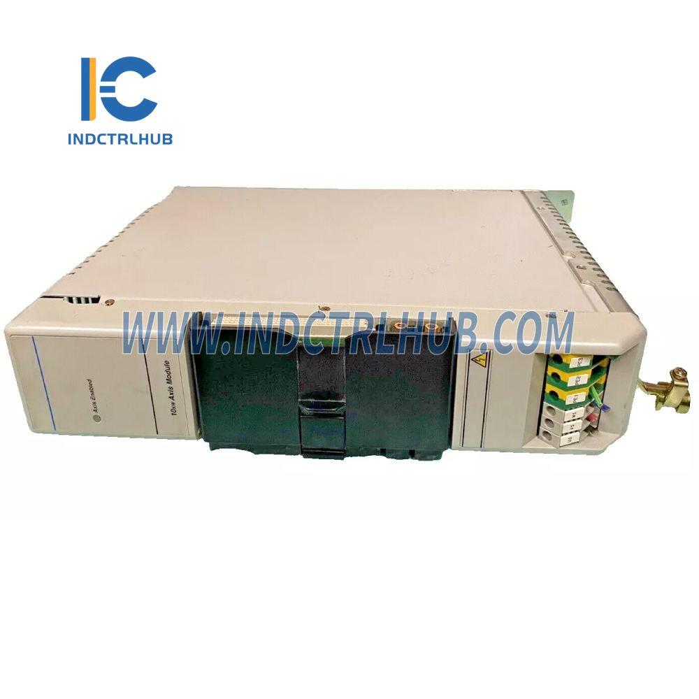 אלן-בראדלי 1394C-AM50-IH בקר סרוו AC מודול ציר