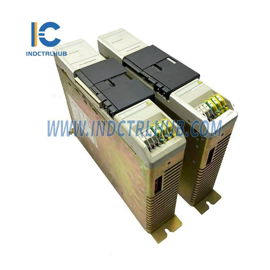 Allen-Bradley 1394C-AM75-IH AC szervó vezérlő tengely modul