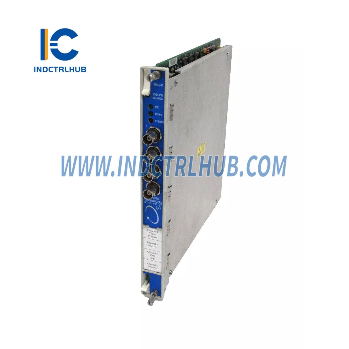 Bently Nevada 140072-04 Transient Data Interface Module