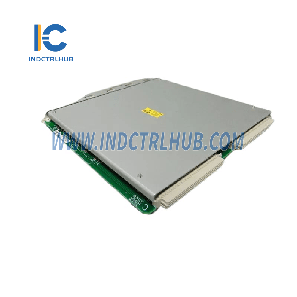 Bently Nevada 3500/45 140072-04C Pozitsiya Monitor Moduli